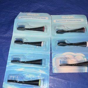 7 brush head replacement by Oralphi